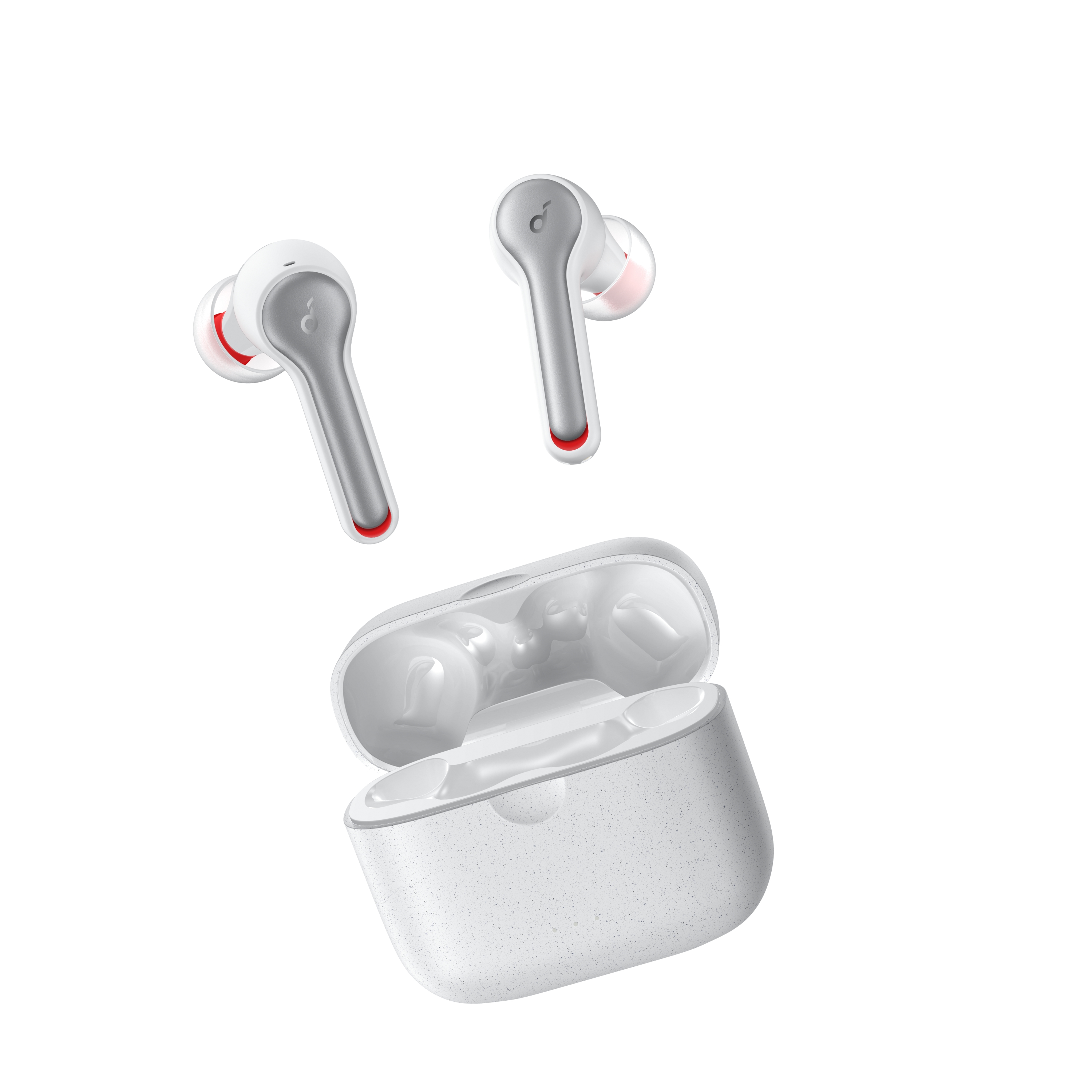 Anker SoundCore Liberty Air 2 TWS In-Ear Headphones, White - image 5 of 5