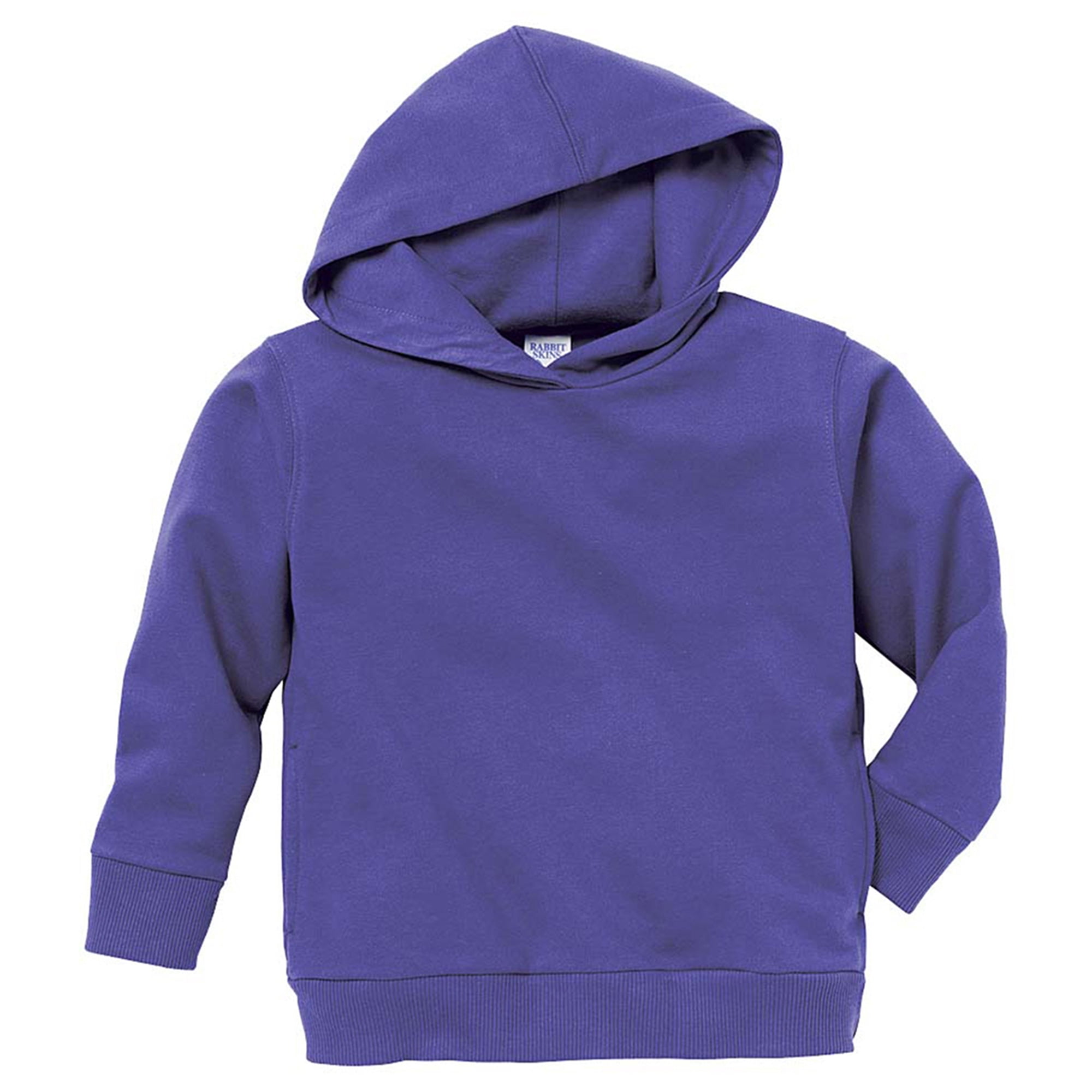 Rabbit Skins Rabbit Skins Toddler's Fleece Pullover Hoodie Walmart