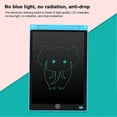 thumbnail image 3 of 10 inch LCD Electronic Writing Pad Drawing Board Kids Notebook for Family School, 3 of 4