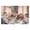 300, variant on Puzzles for Adults 300 Pieces - Watercolor Thanksgiving Tradition Funny Puzzles Gift for Birthday Wedding Christmas Halloween