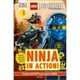 thumbnail image 1 of Pre-Owned DK Readers L1: Lego Ninjago: Ninja in Action (Hardcover) 1465466592 9781465466594, 1 of 1