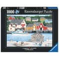 thumbnail image 2 of Rompecabezas Ravensburger Fisherman's Cove 1000 piezas, 2 of 7