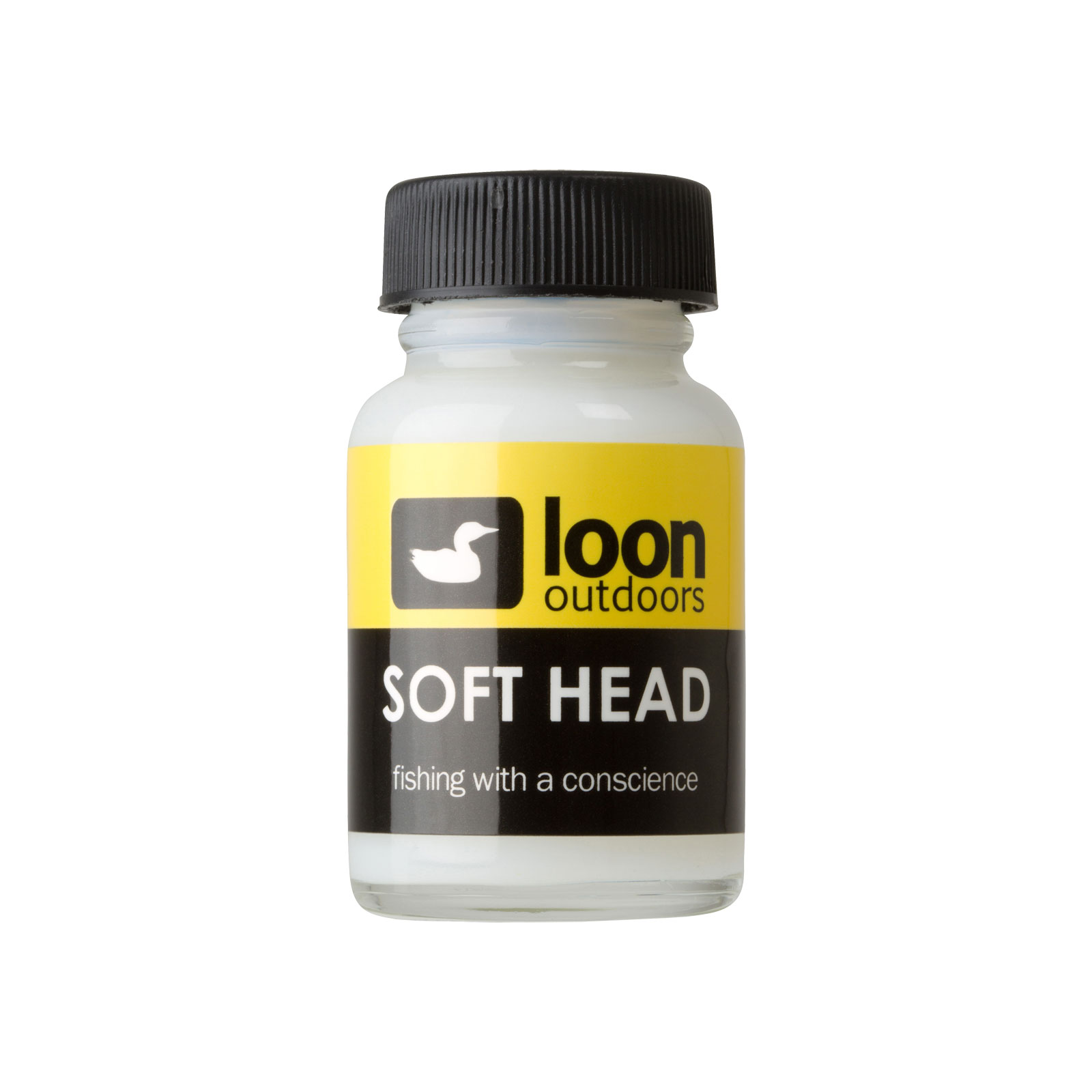 Loon Outdoors Soft Head Fly Tying Fishing Thick Head Cement Non Toxic