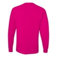thumbnail image 3 of Jerzees Dri-Power Long Sleeve T-Shirt for Men, 3 of 5