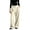 White, variant on Smsaxvxz Womens Baggy Fashion Dress Pants Lightweight Pleated Wide Leg Pants Casual Loose Trousers Gray M