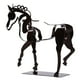 thumbnail image 4 of Estatua de Caballo ANGGREK Adorno de Escritorio Luminoso Aprox 21 x 6 x 19,5 cm, 4 of 8