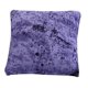 thumbnail image 2 of Funda de almohada de 18.0 x 18.0 in para decoración del hogar, color azul oscuro Azul Zulema Fundas de almohada con motivos florales, 2 of 4