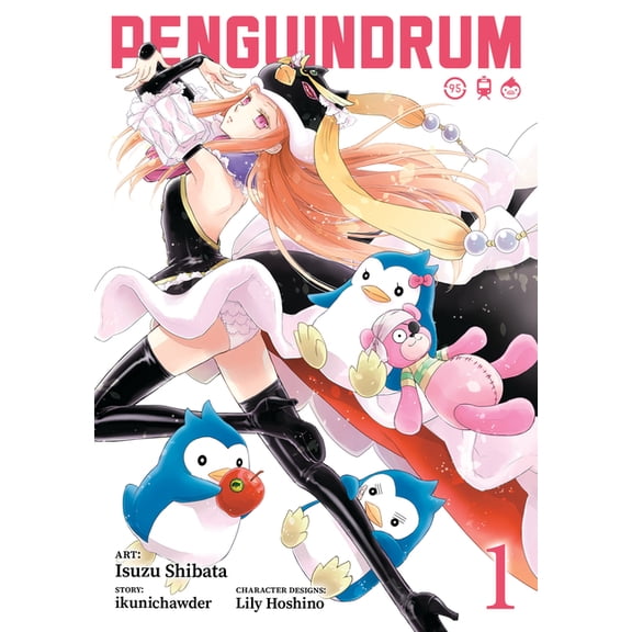 Penguindrum (Manga) Penguindrum (Manga) Vol. 1, Book 1, (Paperback)