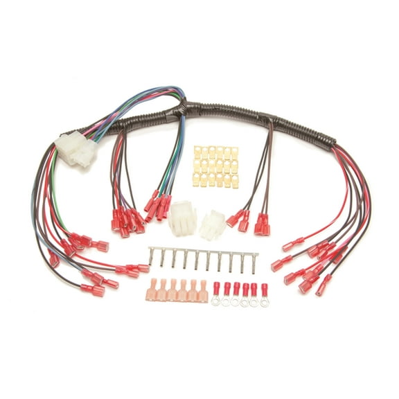 Painless Performance 30301 PAN30301 GAUGE WIRING HRN MECH SPE