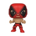 thumbnail image 2 of Figura Funko Pop Lucha Libre Edición Deadpool 3.7 Pulgadas, 2 of 2