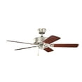 thumbnail image 3 of Kichler 330100 Renew 50" Indoor Ceiling Fan, 3 of 7