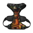 thumbnail image 5 of Lsque Five Nights At Freddy'S Dog Harness, No-Pull Pet Harness with 2 Leash Clips, Adjustable Soft Padded Dog Vest with Easy Control Handle for Large Dogs-Large, 5 of 9