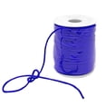 thumbnail image 1 of LEEYNEER - 2mm x 100 yards Satin Rattail Cord Shamballa Nylon Macrame Kumihimo string, 1 of 2