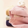 thumbnail image 6 of Afdoent Girls Winter Jacket Girls Reversible Jacket Winter Warm Outerwear Cozy Kids Lined Coat For 11-12 Years, 6 of 7