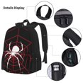 thumbnail image 3 of Fotbe Spider On The Web Set Escolar 3 en 1 para Niños - Mochila Duradera con Lonchera Aislante y Estuche para Lápices - Mochila Escolar para Niños y Niñas, 3 of 7