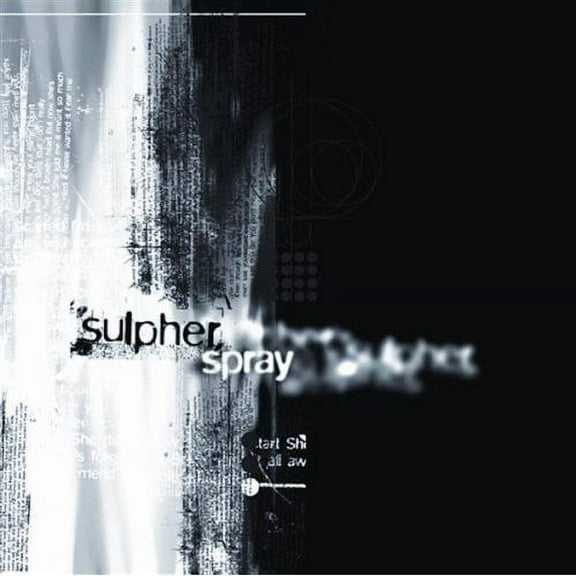 Sulpher - Spray - Music & Performance - CD
