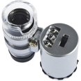 thumbnail image 3 of Mini 60x Jewellery Loupe Lighted Magnifier Microscope T, 3 of 5