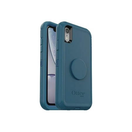 OtterBox - Otter + Pop Defender Series Case for Apple® iPhone® XR - Winter Shade