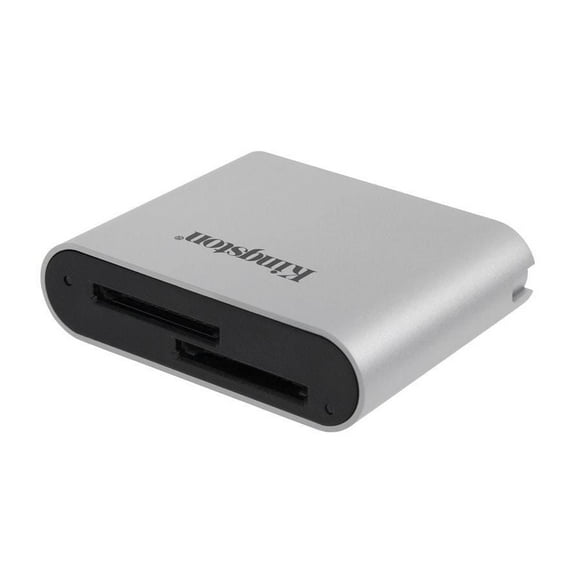 Kingston MobileLite Plus SD Reader USB 3.2 Gen 1 Workflow Dual-Slot SDHC/SDXC UHS-II WFS-SD