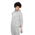 thumbnail image 3 of Sudadera Nike NSW Club PO GX para Hombre BV2973-063 gris L Nike BV2973-063 SUD. NSW CLUB PO GX, 3 of 4