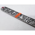 thumbnail image 4 of WitnyStore Carved Elephant Bookmark Aluminium & Wood Craft Handmade Accessory Collectibles, 4 of 9