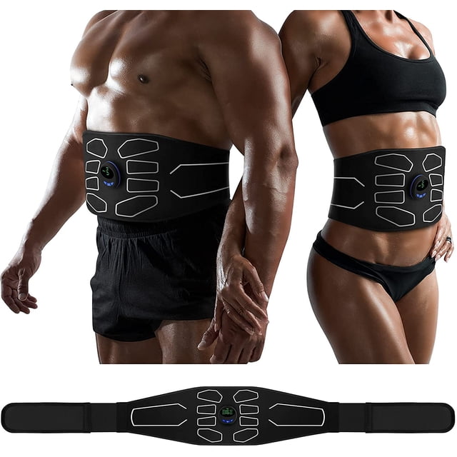 Cinturón de tonificación abdominal MarCoolTrip MZ ABS Stimulator MZ-7