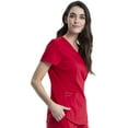 thumbnail image 6 of Cherokee Workwear Revolution Women's Scrubs Top V-Neck WW601, 6 of 7