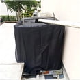 thumbnail image 4 of Cubierta de cubo de tonelada IBC, cubierta de tanque de agua para exteriores de 1000L, tela impermeable a prueba de polvo, 4 of 5