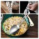thumbnail image 4 of SOPOTUTU 3Jgo Kit De Cubiertos De Inoxidable Para Camping Y Restaurante Cuchillo Y, 4 of 7