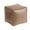 A, variant on A Moroccan Style Pouf Cover Made From Synthetic Leather For Home Decor Use As A Footstool Or Casual Seat Fill With Old Clothes For Eco Friendly Storage