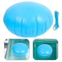 FRCOLOR Swimming Pool Pillow 120.00X120.00X0.10CM Sky-blue
