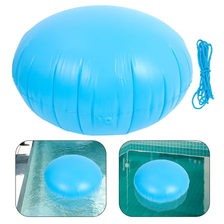 FRCOLOR Swimming Pool Pillow 120.00X120.00X0.10CM Sky-blue