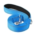 thumbnail image 4 of Correa de entrenamiento para perros jinwen Reflectante 6 pies Azul Claro, 4 of 8