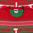 thumbnail image 7 of Ripple Junction The Office Dunder Mifflin Paper Company Merry Snow Ugly Chritsmas Sweater, 7 of 7