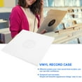 thumbnail image 3 of Ccdes Vinyl Record Case,Vinyl Record Bag,20PCS 12inch Vinyl Record Cover Anti-Static CD Player Protective Case with Inner Bag, 3 of 8