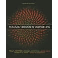 thumbnail image 1 of Pre-Owned Research Design in Counseling, 9781305087316, 1305087313, Hardcover, 4 edition, 1 of 1