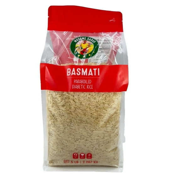 Basmati Rice (5 lb)