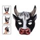 thumbnail image 5 of Accesorios de Halloween,Máscara de carnaval de de Halloween 3D Baoblaze Accesorios de Halloween, 5 of 8