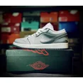 thumbnail image 1 of Ni - ke Ni - ke Air Jordan 1 Retro Low Cool Grey Men’s Size 8 RARE 553558-005 NIB *READ*, 1 of 5