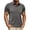 Black, variant on Kalauyu Mens Tee Cotton Shirts Vintage Hipster Hip Hop Basic Longline Crew Neck T-Shirt