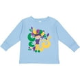 thumbnail image 3 of Inktastic Mardi Gras Boy Boys Long Sleeve Toddler T-Shirt, 3 of 5