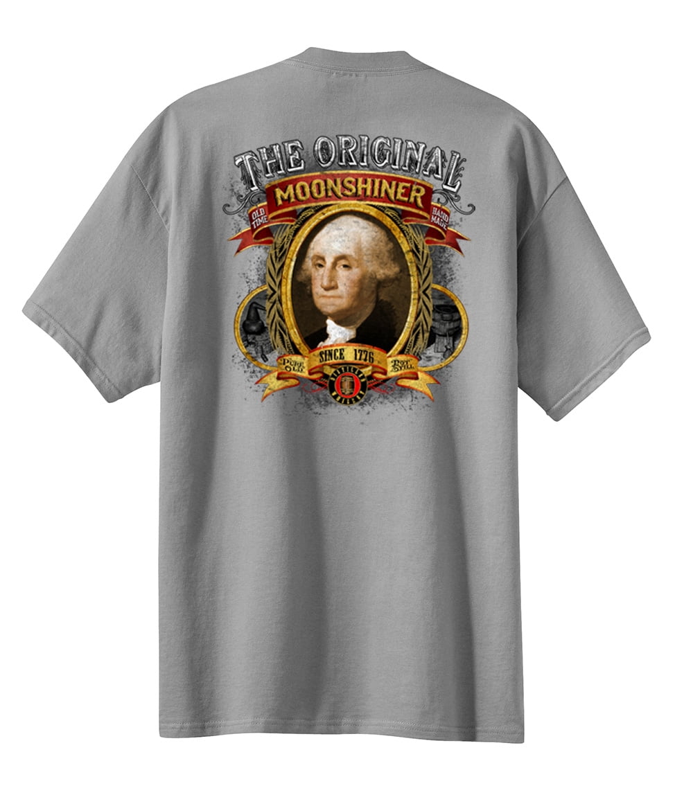 george black t shirt walmart