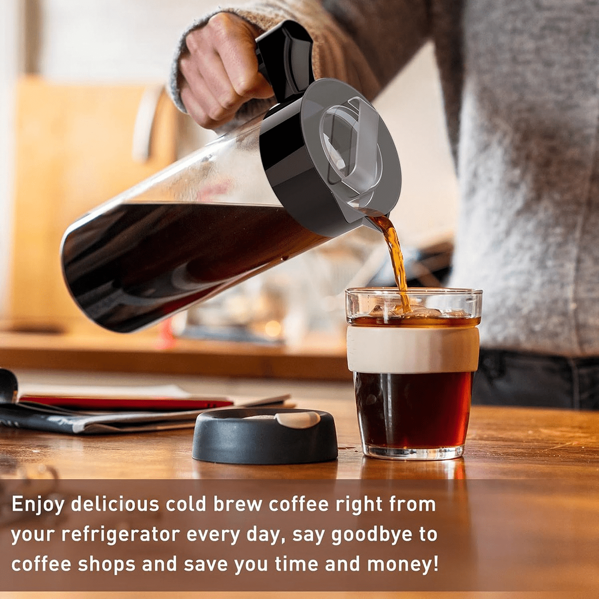 Keurig brew over ice pitcher online