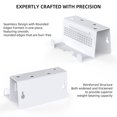 thumbnail image 4 of Soporte de pared para Steam Deck y soporte base para tableta compatible con accesorios para la consola Nintendo Switch OLED, 4 of 7