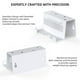 thumbnail image 4 of Soporte de pared para Steam Deck y soporte base para tableta compatible con accesorios para la consola Nintendo Switch OLED, 4 of 7