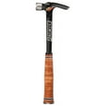 thumbnail image 2 of Estwing Ultra 15 oz. Framing Hammer Forged Steel Head Forged Steel Handle 14 in. L, 2 of 2