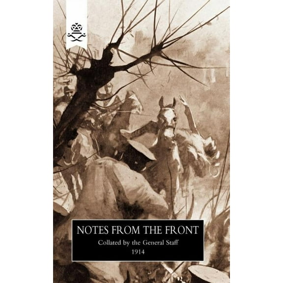 Notes From the Front, 1914 (Paperback)