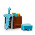 thumbnail image 3 of LEGO Minecraft The Illager Desert Patrol Toy Figures and Playset - Building Minecraft Toy for Kids, Boys and Girls, Ages 7+ - with 4 Figures for Pretend Play - Gift Idea for Birthdays - 21267, 3 of 6
