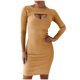 thumbnail image 1 of Vestidos Para Mujer Vestido de Fiesta de Manga Larga Moda Erógeno Casual Nalgas Cuello Redondo Vestido Adelgazante Sólido Odeerbi  ODB173163, 1 of 7
