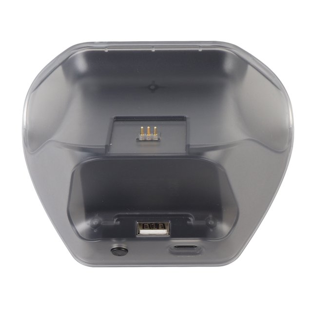 Charging Charger Station for Wireless Controllers Compact Gaming Controller Charger Dock Station with LED Indicator Lights